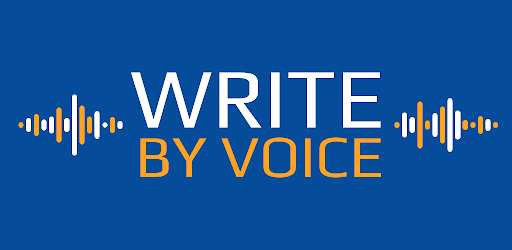 Write by Voice: Speech to Text