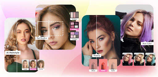 YouCam Makeup - Selfie Editor