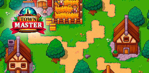 Idle Town Master - Pixel Game