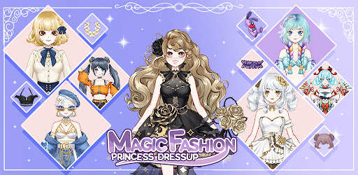 Magic Fashion: Doll Dressup