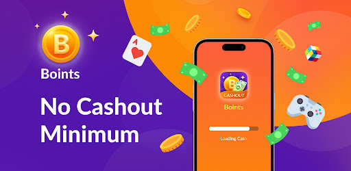 Make Money & GiftCard - Boints