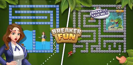 Breaker Fun - Rescue Adventure