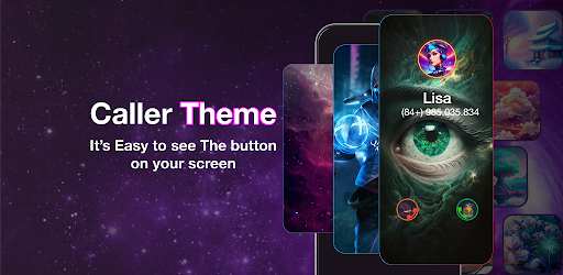 Color Phone: Call Screen Theme