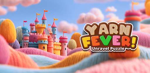 Yarn Fever! Unravel Puzzle