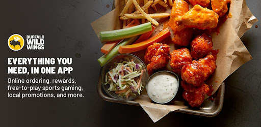 Buffalo Wild Wings Ordering