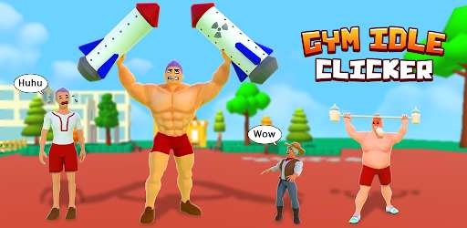Gym Idle Clicker: Fitness Hero